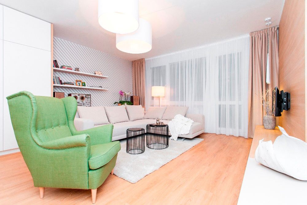Jak se staví sen - proměna bytu v Plzni