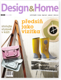 Design&Home článek Na stejné vlně