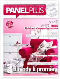 Panel Plus článek Nečekané překvapení