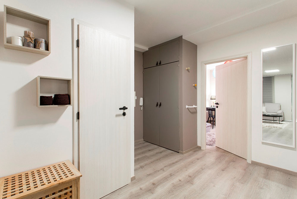 Jak se staví sen - proměna panelákového bytu v Praze