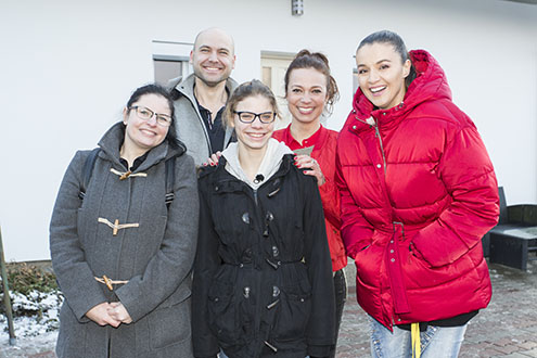 Jak se staví sen - proměna nedostavěného domu